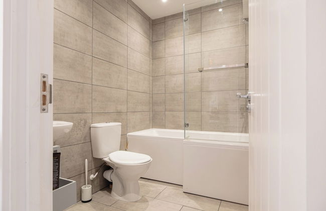 Cosy 1BD in Malvern With Stunning Views - Foto 47