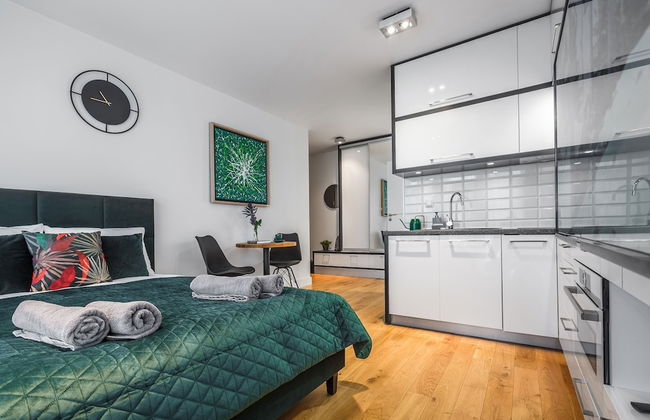 Emihouse CityVibe Apartments Rzeszów - Foto 25