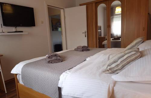 Apartment Nina-bazen-klima-parking - Foto 49