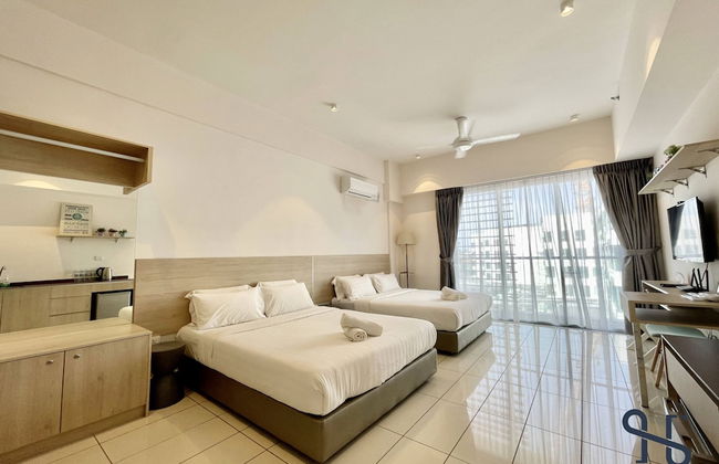 Homesuite' Home at Aeropod SOVO - Foto 23