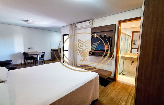 Coruja Imob - Flat Crystal Place - Foto 18