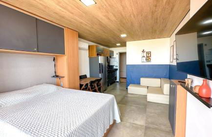 Edifício New Time Apto 1016 Pajuçara Maceió AL - Foto 15