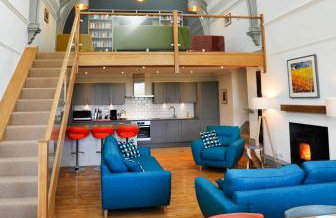 The Five Turrets: Stay in Scotland in Style in a Historic Four-bed Holiday Home - Foto 53