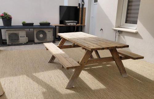 Maison la Gachère proche mer, forêt - Foto 7