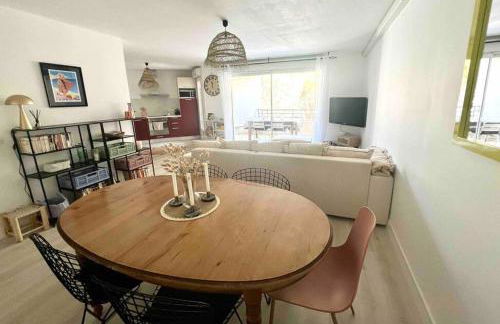 Appartement avec piscine - Foto 7