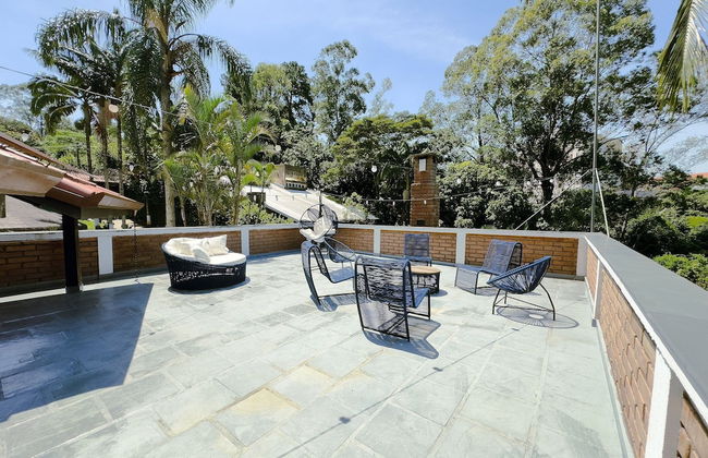 Casa de Luxo 2500m na Granja Viana - Foto 59