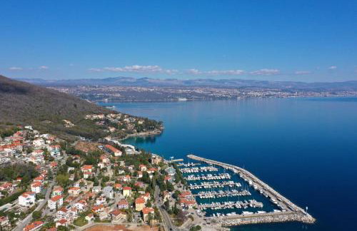 Villa Sunny Ičići- Apartment Sky - Foto 22