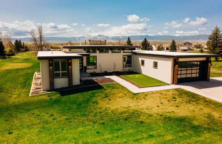 Contemporary Wyoming Luxury - Foto 1