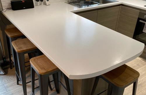 1 bed - Sleeps3 - Free Parking - 5 min to Centre - Foto 38