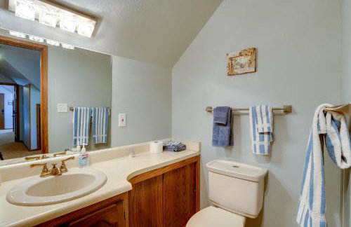 Mtn View Cozy Couples Retreat in Bayfield! - Foto 13