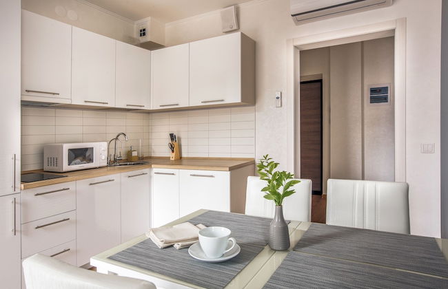 Apart-Hotel on Pushkin street 26 - Photo 37