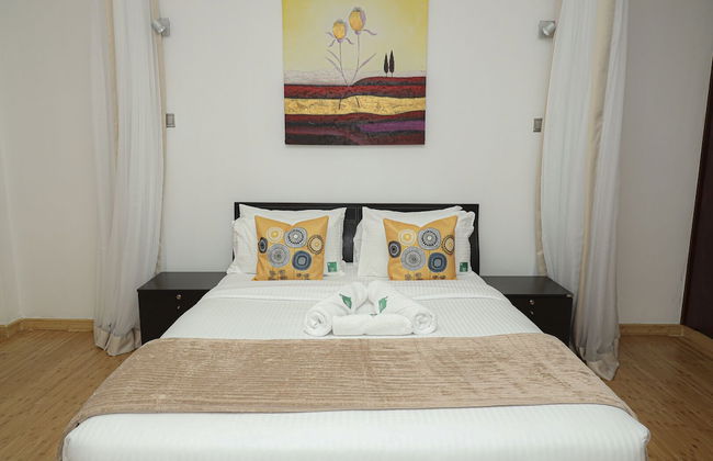 Golf View Serviced Apartments - Foto 2