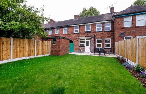 The Burton York 3 bedroom House sleeps 6 - Foto 17