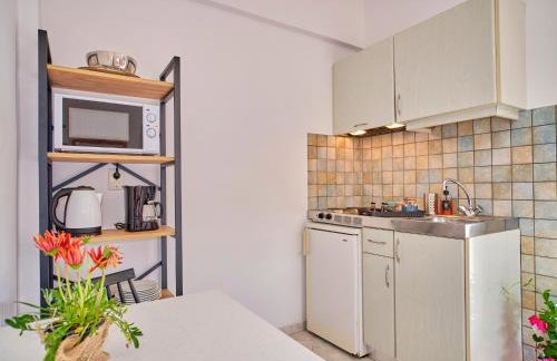 Logas Beach Studios Peroulades Corfu - Foto 20