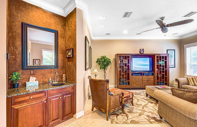 Palm Island Canal Home - 4 BR - Foto 14