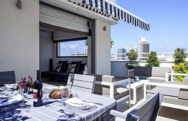 Duplex Penthouse by Rothschild Pkg TL54 - Foto 3