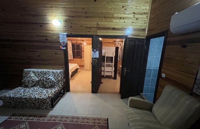 Ovabuku Ahsap Evler - Foto 27