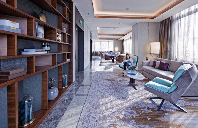 Fraser Suites Dalian - Foto 63