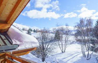 Alpe d'Huez Houses - Les Balcons du Golf - Foto 51