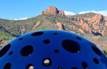 Villa Bleu Antheor - Foto 2