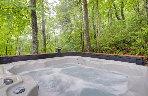 Sapphire Valley Cabin with Private Mountain Views! - Foto 29