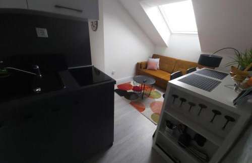 Apartments Mak & Lux - sea & sunset top view - Photo 58