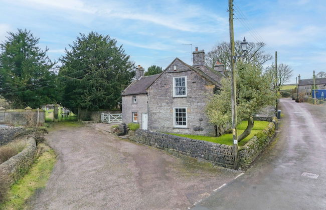 Host Stay Ivy Farm House - Wetton - Foto 24