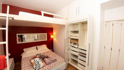 Loft Leblon a 200 metros da melhor praia do Rio - Foto 5