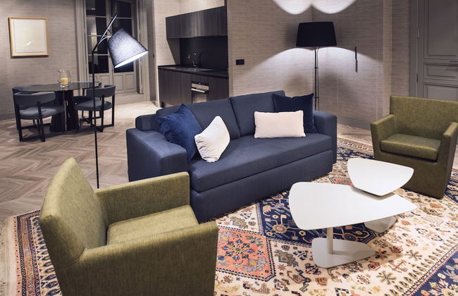 Palacio Salvetti Suites - Photo 29