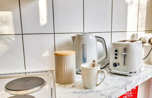 Stunning Studio in heart of LDN with garden - Foto 8