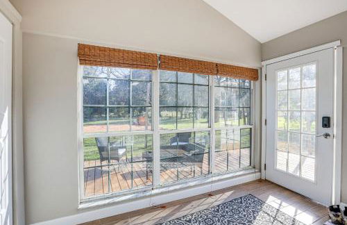 Newberry Home with Deck on 10 Acres! - Foto 21