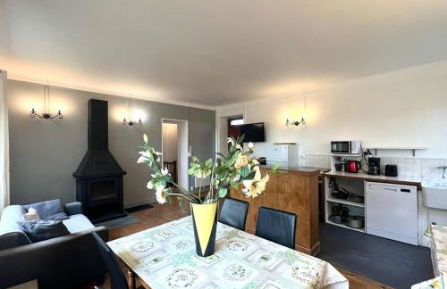 361 - Maison 8 couchages située entre le Cap Fréhel et les Sables d'or et face à la Plage de la Anse Du Croc - Foto 6