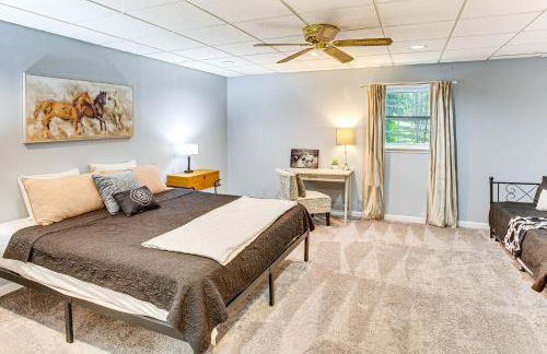 Rustic Cowboy Ranch Retreat Stay Near Nashville - Foto 11