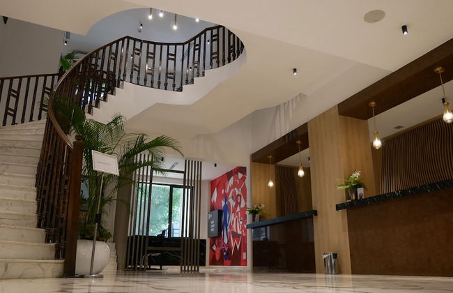 BRICKSPOINT BOUTIQUE APARTHOTEL ASOKORO - Foto 6