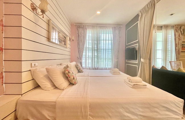 Summer Huahin Condo 2 Bedrooms Pool View By Dome - Foto 17