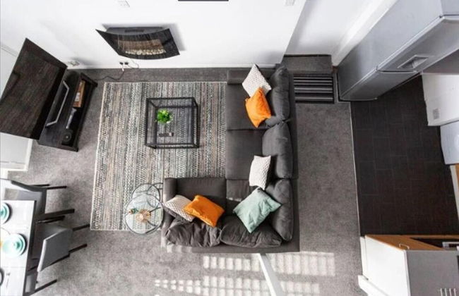 Loft Living Leigh-on-sea - Foto 9