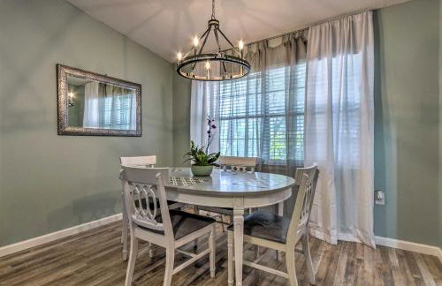 Stellar Fort Walton Retreat about 2 Mi to Beach! - Foto 9