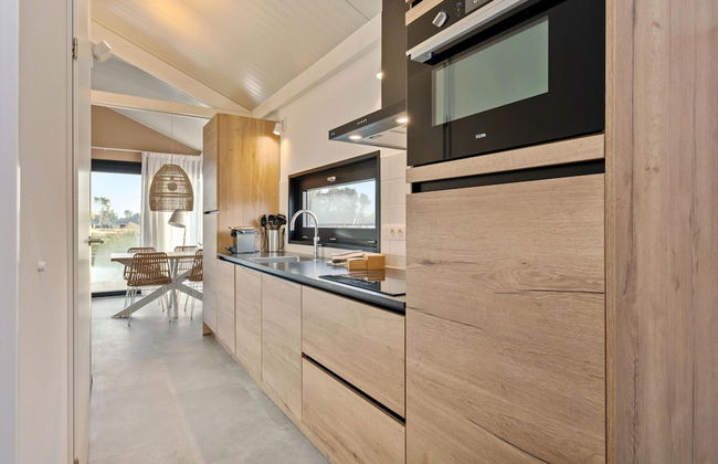 Sustainable Lodge on the Brielse Meer - Foto 4