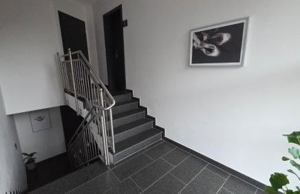 TheFerienwohnungen mit Balkon oder Terrasse - Foto 17