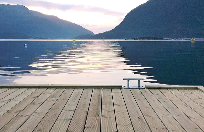 6 Person Holiday Home in Halsanaustan - Photo 41