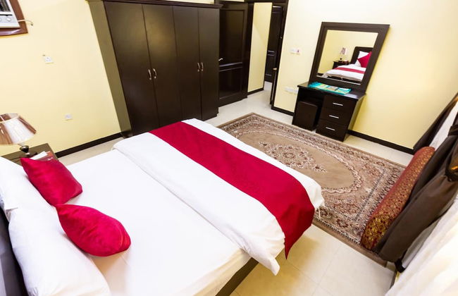 Al Eairy Furnished Apartments Al Madinah 9 - Foto 18