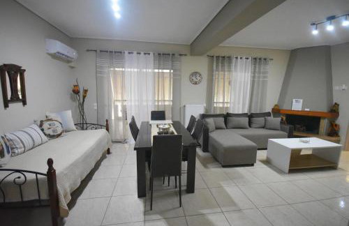 A&J Apartments or Rooms athens airport - Foto 40