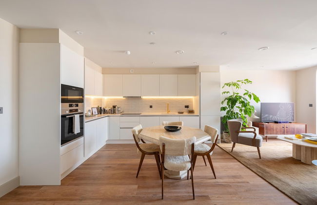 Stylish City Flat With Private Balcony - Foto 22