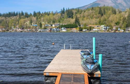 Big Lake Waterfront Retreat - Foto 32