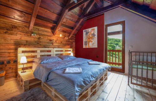 Family friendly house with a swimming pool Varazdin Breg, Zagorje - 24411 - Foto 9