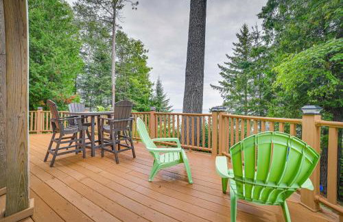 Waterfront Lake Huron Getaway with Private Beach! - Photo 27