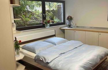 Schöne ruhige Wohnung (42qm) in Messenähe! - Foto 1