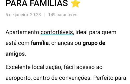 Harmonia Flat's - Aeroporto Gru - Foto 3