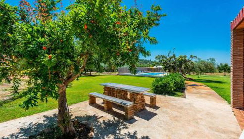 Santa Catalina Villamartín by Ruralidays - Foto 3, Garden