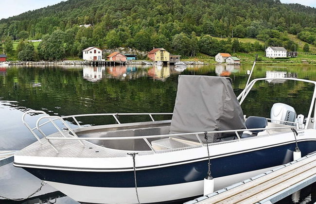 8 Person Holiday Home in Sundlandet - Foto 59